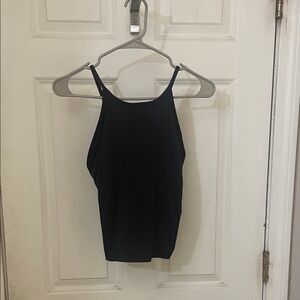 Lululemon Athletica Black Camisole
